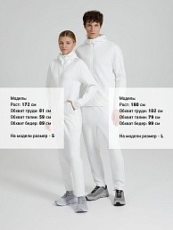Куртка с капюшоном унисекс Begi