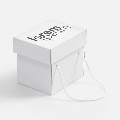 Коробка Kitbag, ver.2