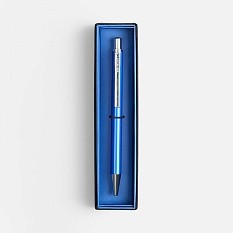 Ручка шариковая Arvent Glossy в футляре