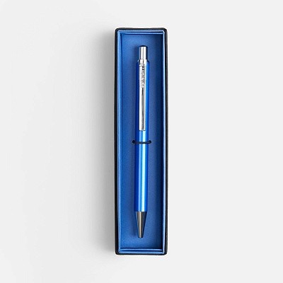 Ручка шариковая Arvent Glossy в футляре