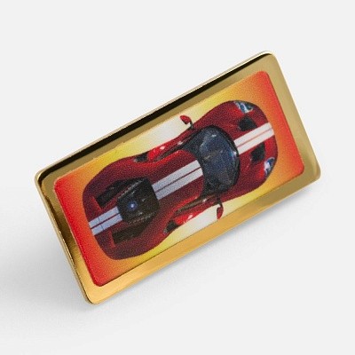 Значок Magnet Matto