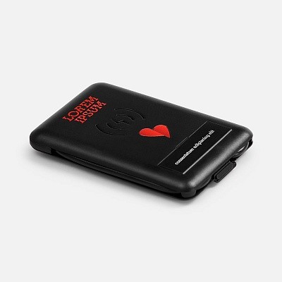 Органайзер с беспроводной зарядкой и набором адаптеров Octopod