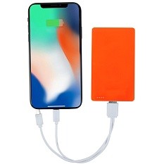 Внешний аккумулятор Easy Trick, 4000 мАч