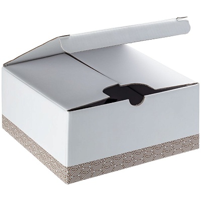 Чайная пара Diamante Bianco