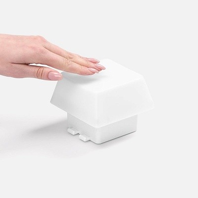Светильник с подставкой для смартфона Knoppi