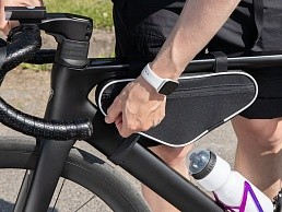 Велосумка на раму BikeLine