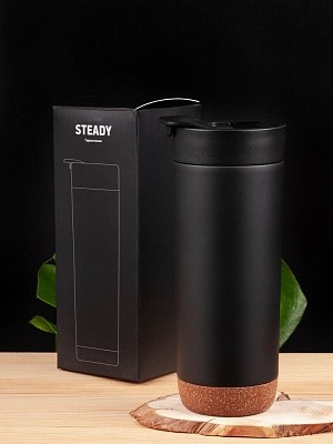 Термостакан Steady