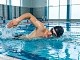 Очки для плавания зеркальные Underwater