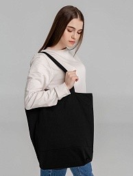 Сумка для покупок на молнии Shopaholic Zip