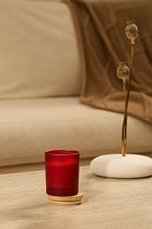 Свеча ароматическая Savor Flavor, ver.2