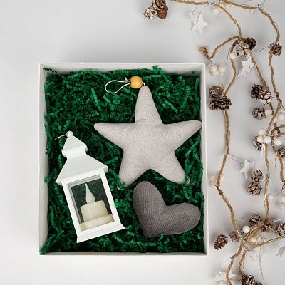 Бумажный наполнитель Chip