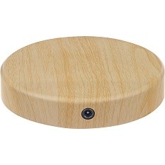 Левитирующая луна MoonFlight с пластиковой подставкой