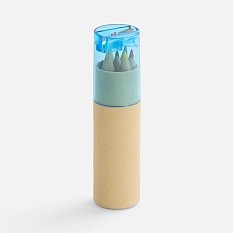 Набор карандашей Pencilvania Office с точилкой