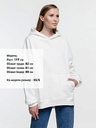Худи оверсайз Kulonga Comfort Heavy