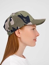 Бейсболка Buffalo