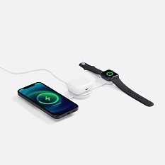 Складная станция беспроводной зарядки Fleximo