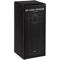 Термостакан с ситечком No Leak Infuser