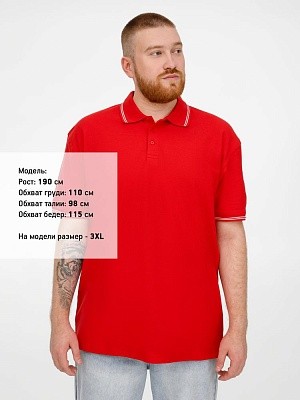 Рубашка поло Virma Stripes