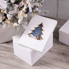Коробка Christmas Tree