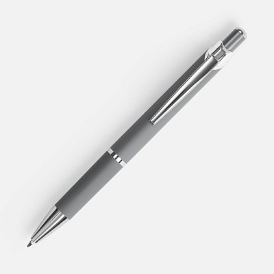 Ручка шариковая Chromos Soft Touch