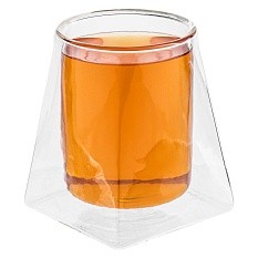 Чайный набор Quadroni в красной коробке