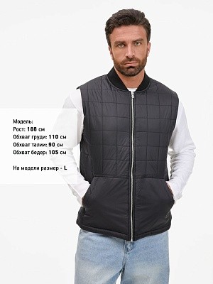 Жилет унисекс Warmbridge