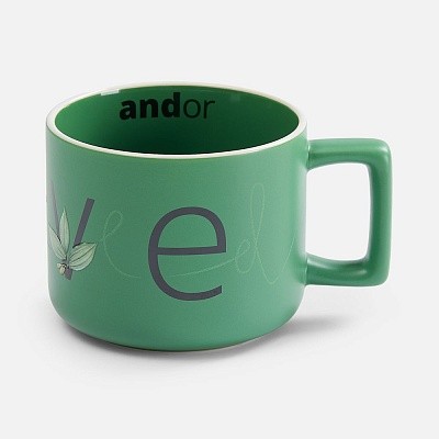 Чашка Fusion, ver.2