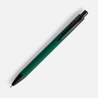 Ручка шариковая Undertone Black Soft Touch