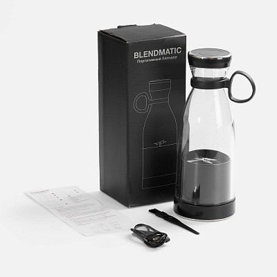 Портативный блендер BlendMatic