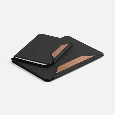 Папка с блокнотом Firmans