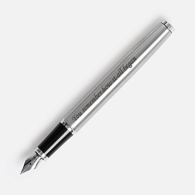 Набор Parker IM Essential Stainless Steel CT