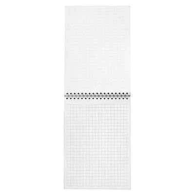 Блокнот на заказ Sketch Print S