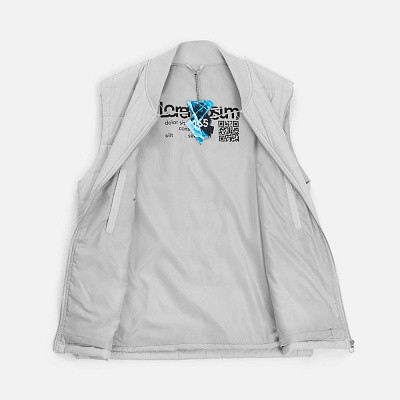 Жилет унисекс Warmbridge