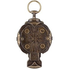 Флешка «Криптекс»® Compass Lock