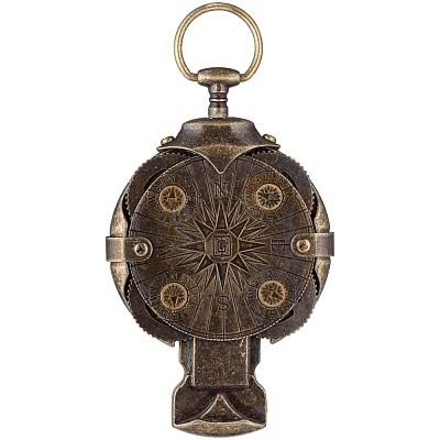 Флешка «Криптекс»® Compass Lock