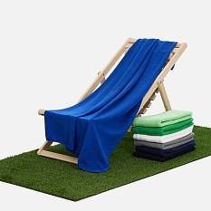 Флисовый плед Warm&Peace