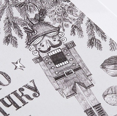 Набор «Как по щелчку» с орехами