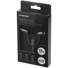 Кабель Uniscend Hardcord