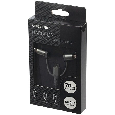 Кабель Uniscend Hardcord