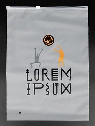 Пакет Zip Lock, L