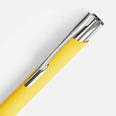 Ручка шариковая Keskus Soft Touch