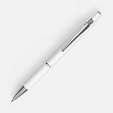 Ручка шариковая Chromos Soft Touch