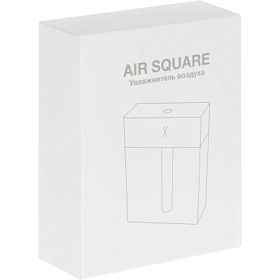 Настольный увлажнитель Air Square