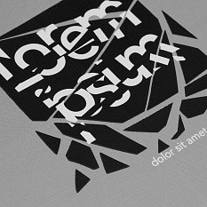 Зонт складной Hard Work с проявляющимся рисунком