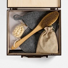 Банный набор Great Heat Therapy, женский