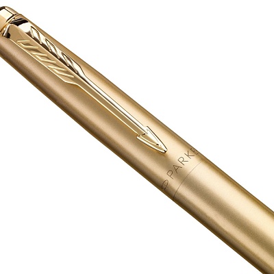 Ручка шариковая Parker Jotter XL Monochrome Gold
