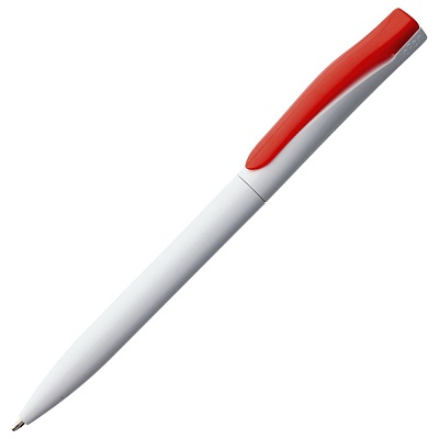 Набор Twist White, белый с красным