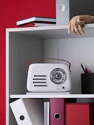 Bluetooth-колонка с радио Retronica