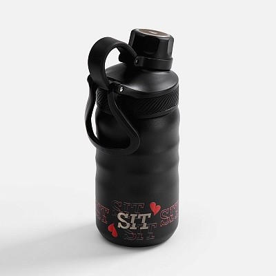 Термобутылка Fujisan 2.0 без логотипа