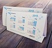 Календари-домики